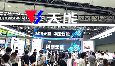 科创领航！long8全面亮相2022世界电池产业博览会